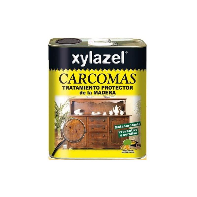 

Xylazel - XYLACEL MATACARCOMA 2. 5 L. 1101304