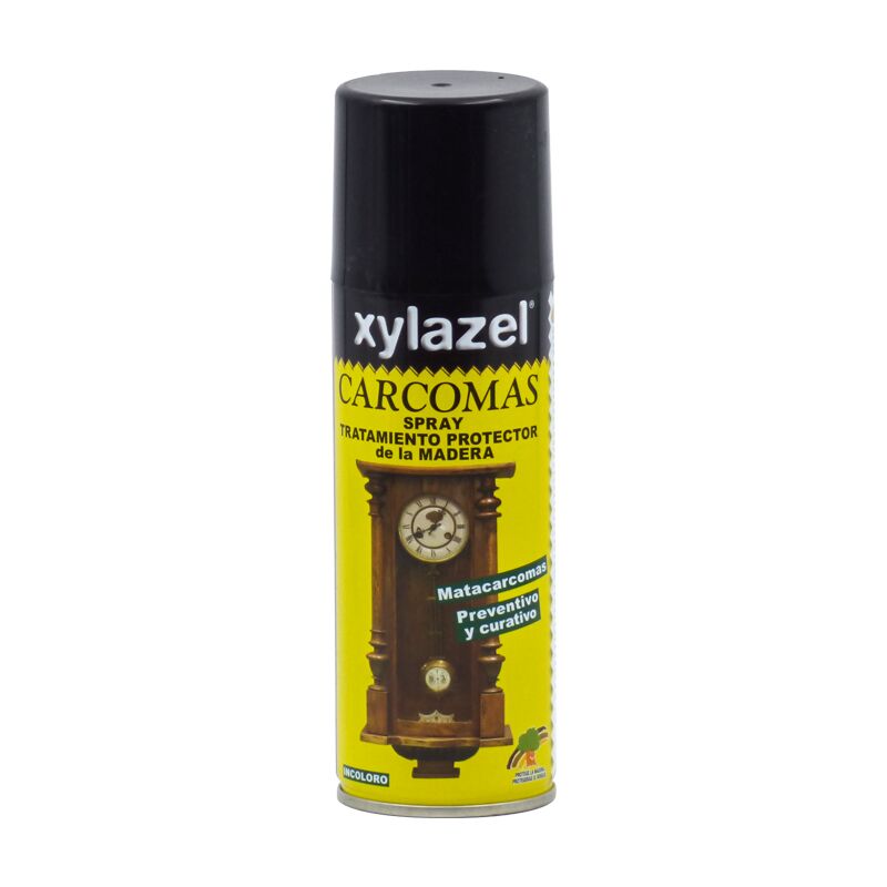 

Xylazel Carcomas Spray | 200 mL