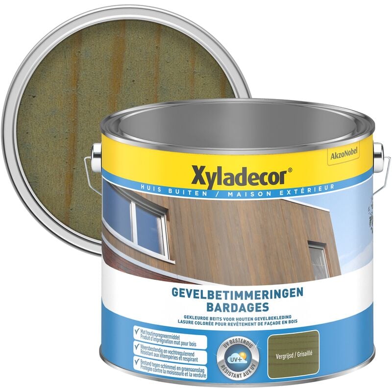 

ADORNOS - Grisaille - Xyladecor