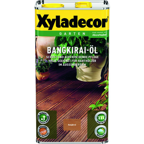 XYLADECOR Bangkirai-Oel 2,5 L - 5088740