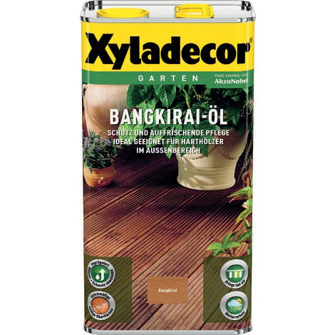 Xyladecor Bangkirai-Öl 5 L