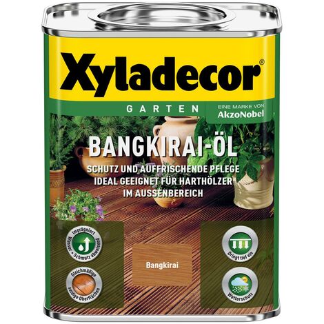 AKZONOBEL-XYLADECOR XYLADECOR Bangkirai Öl 750ml