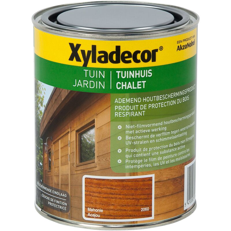 

XYLADECOR CHALET - Acajou