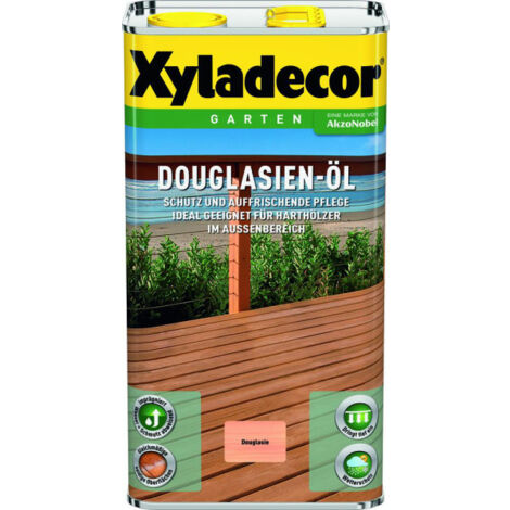 Xyladecor Douglasie Öl 5 Liter