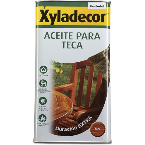 Xyladecor InColoro Teaköl 5L 5089083