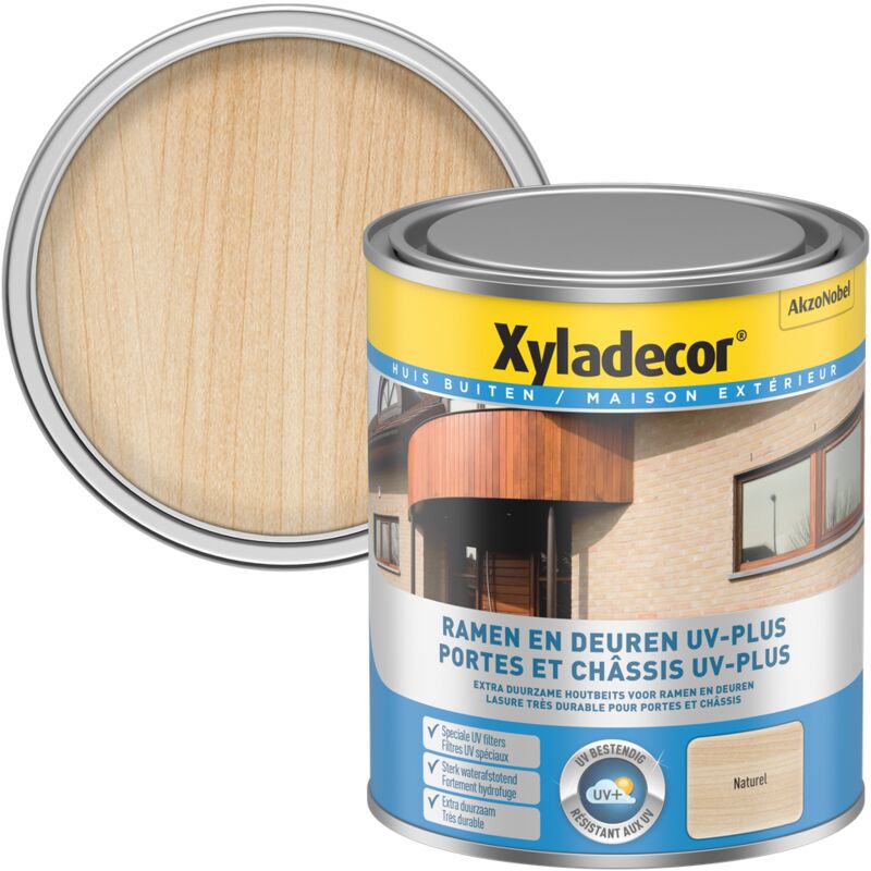 

puertas & Chassis uv-plus - Incolore - Xyladecor