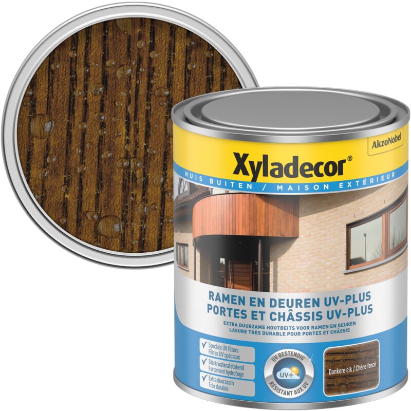 

Xyladecor puertas & Chassis uv-plus