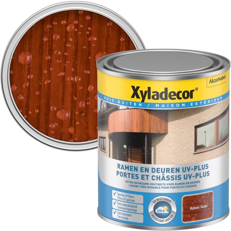

puertas & Chassis uv-plus - Xyladecor
