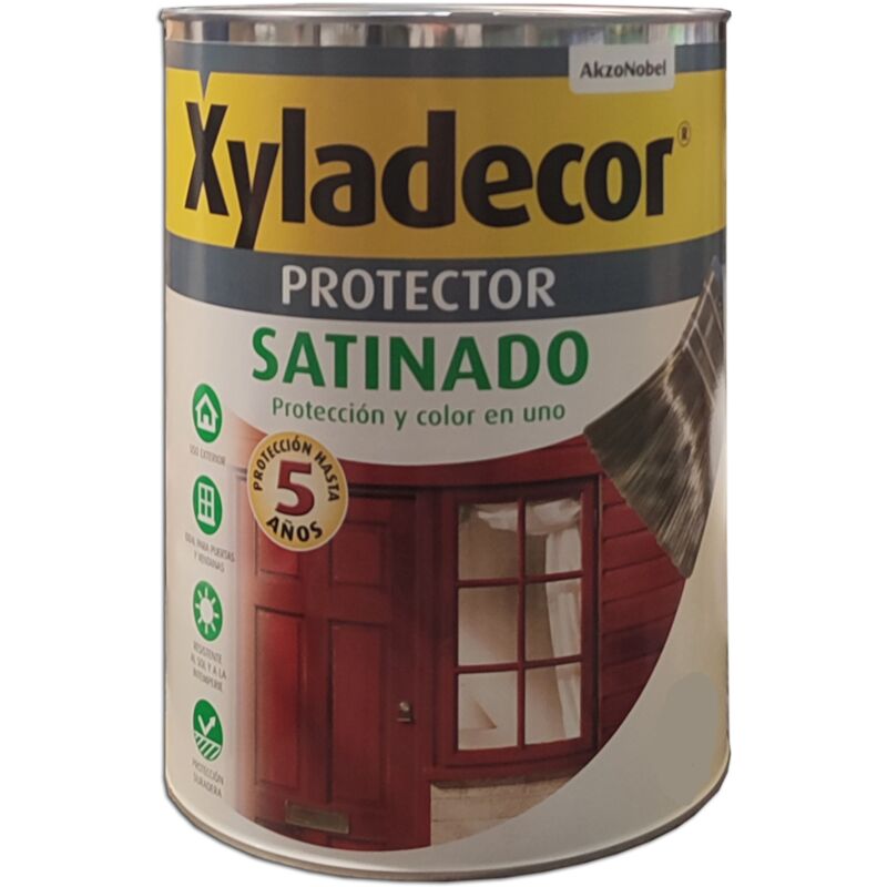 

XYLADECOR SATINADO 5 LT | COLOR: Castaño - Castaño