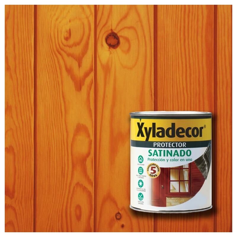 

Protector Satinado Pino 750ml