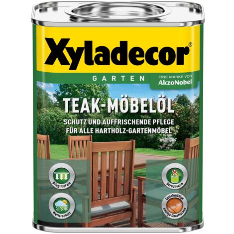 XYLADECOR Teak-Möbelöl Teak 750ml - 5087945