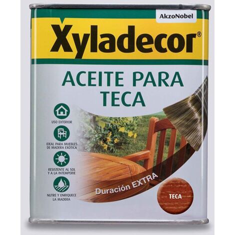 Xyladecor Teaköl für Teak 5l 5089086