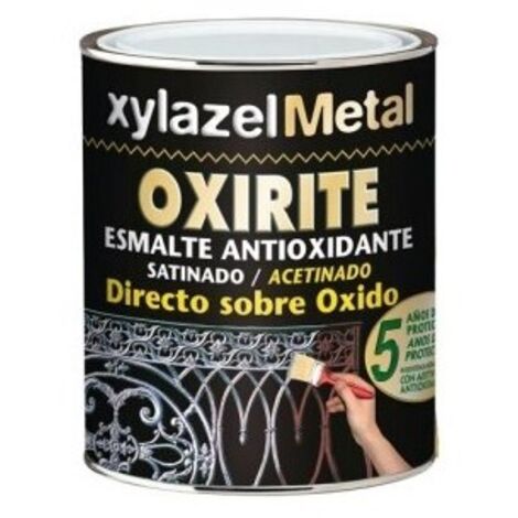 XYLA.MET.OXIRT.SATINADO AZ/750 - XYLAZEL-AKZO