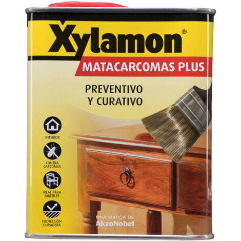 XYLAMON MATACARCOMAS 678050065 750ML - 020803