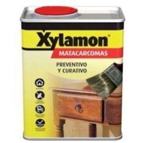 XYLAMON MATACARCOMAS PLUS 2.5L 5088750