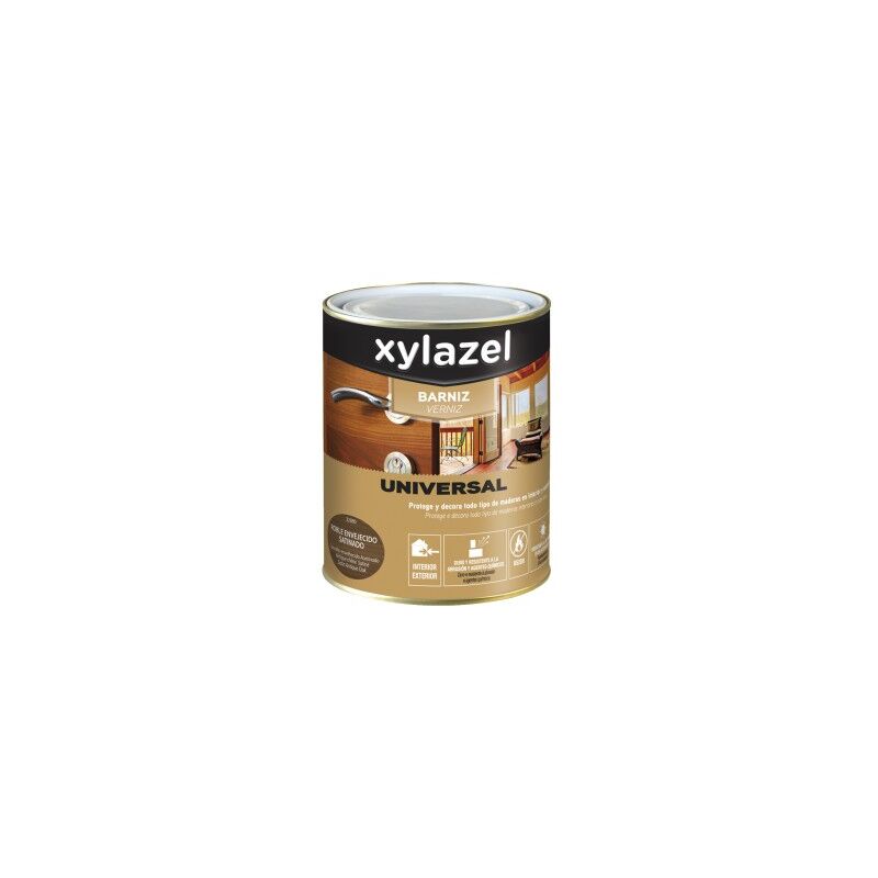 

Barniz universal satinado roble envejecido 750