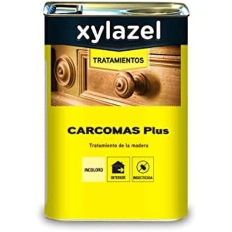 Xylazel carcomas plus 5 l 5600422