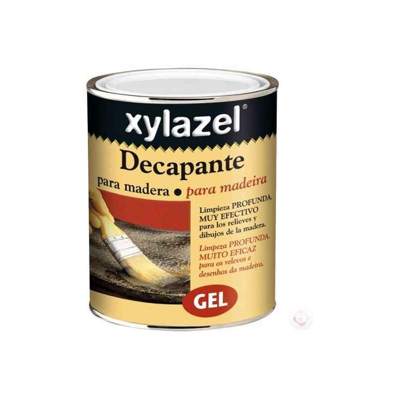 

Xylazel Decapante Para Madera 750Ml