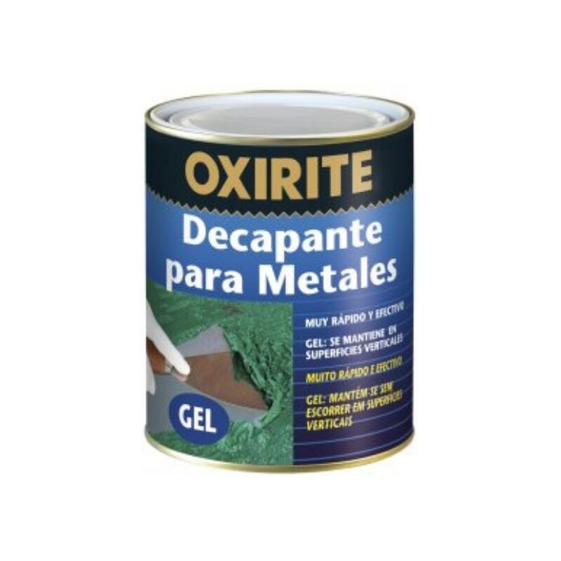 

Decapante para metales Xylazel Oxirite 750ml