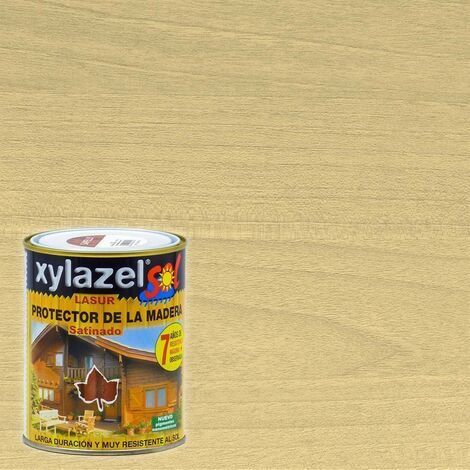 Xylazel farblos satiniert sol 0,375l 5396903