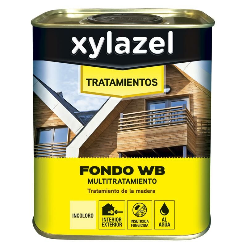 

Fondo WB Multitratamiento Xylazel 2,5 L
