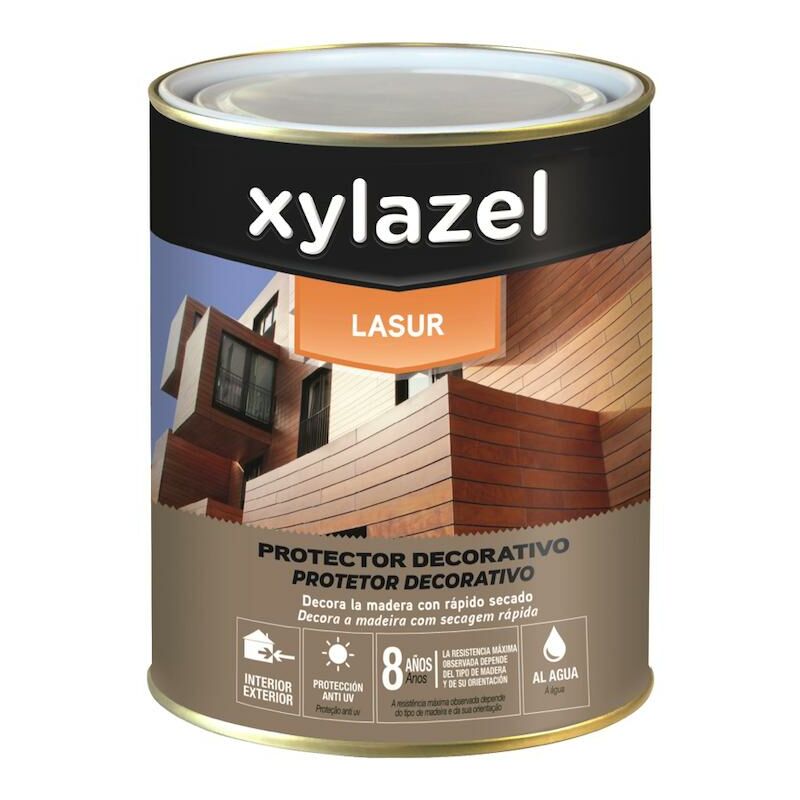 

Lasur al agua MATE 750ml Pino 750 ml - Xylazel
