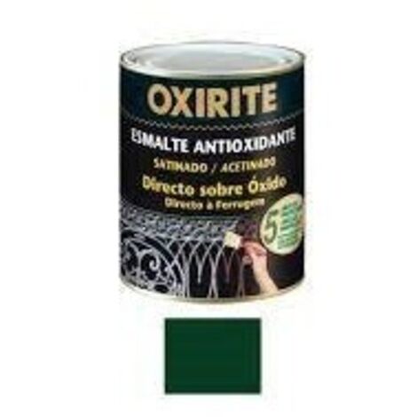 XYLAZEL OXIRITE SATINADO VERDE O - XYLAZEL-AKZO