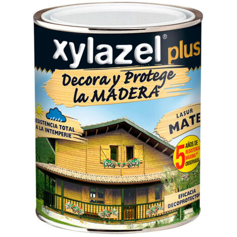 Xylazel Plus Decora Chêne Mat 0,750L