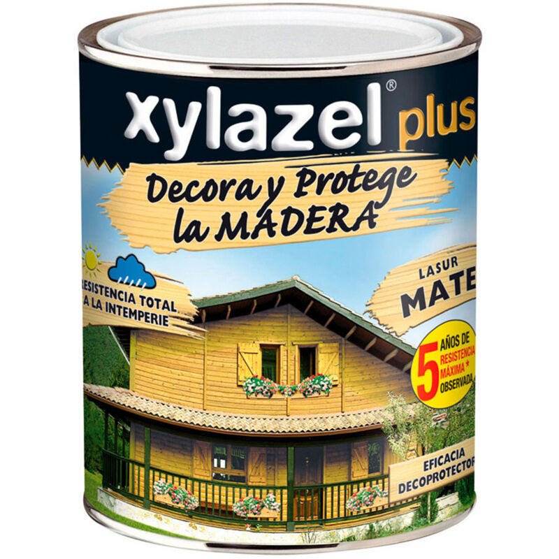 Xylazel - plus decora mat ebene 0.750l 5396762