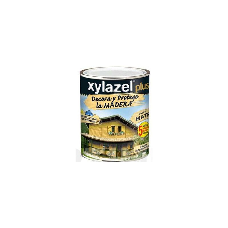 

PLUS DECORA MATE ROBLE 375 ML - Xylazel