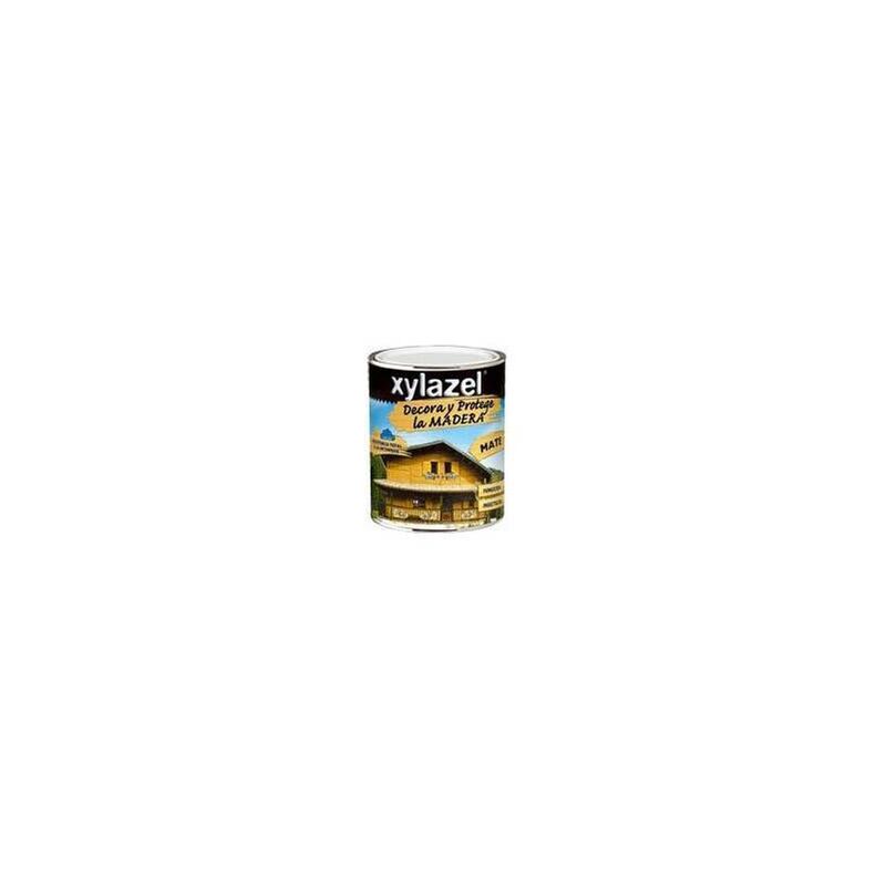 

Protector madera Lasur Xylazel Plus Mate Teca 750ml