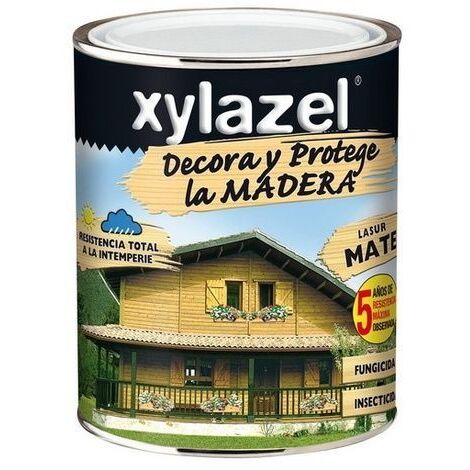 Xylazel plus decora roble mate 0.375l 5396725