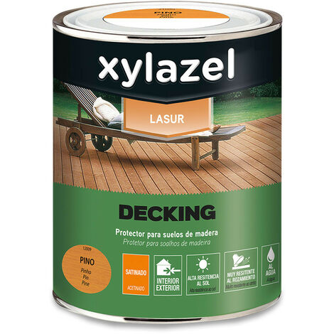 xylazel decking pino 0,75l