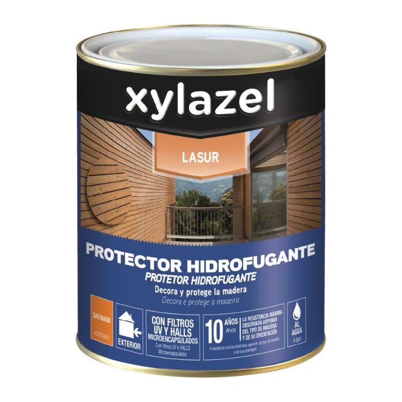 

MEGANEI protector hidrofugante sat 0.750l roble