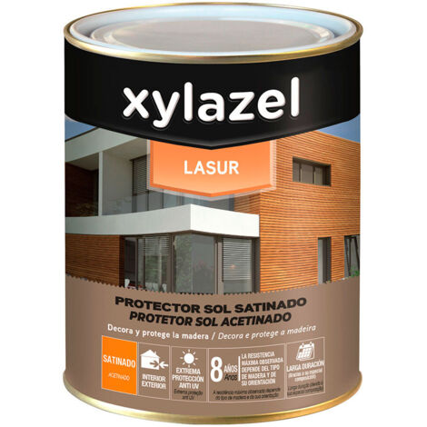 Xylazel sol satinado incoloro 0,750l 5396904