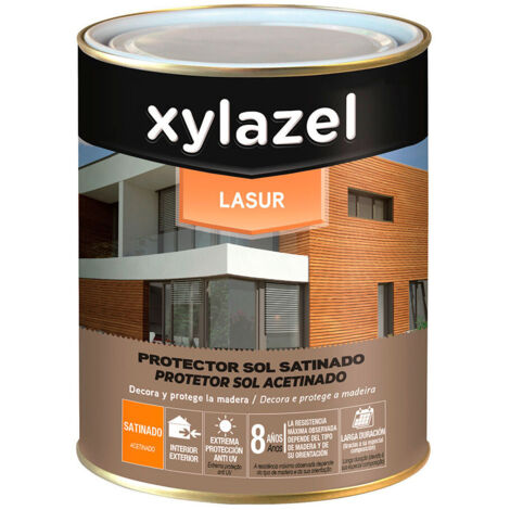 Xylazel sol satiné incolore 0,375l 5396903