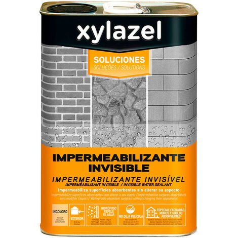 xylazel soluciones impermeabilizante invisible 0.750l 5396480