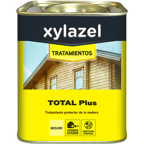 Protecteur de bois Xylazel Total Plus
