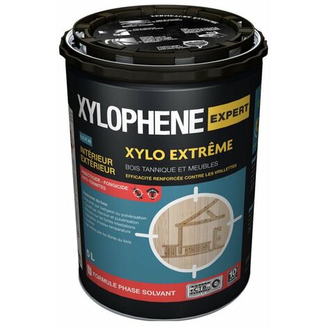 XYLOPHENE Extrême5l - XYLOPHENE