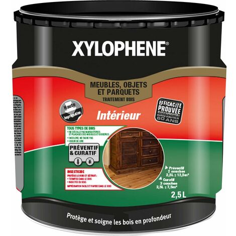 XYLOPHENE - Xylophène décapant gel bois 0.5l