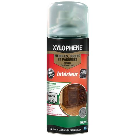 XYLOPHENE - Xylophène décapant gel multi supports 0.5L - incolore