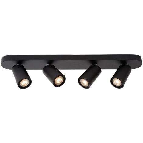 XYRUS Spot plafond-Noir