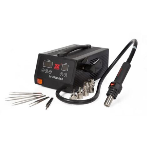 Xytronic SMD-HEIßLUFTSTATION - ESD-GESCHÜTZT - 600 W