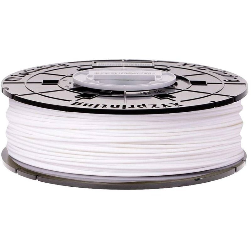 RFPLHXEU01D Tough pla Filament Tough pla 1.75 mm 600 g blanc Tough 1 pc(s) - Xyzprinting