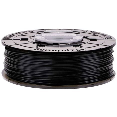 XYZprinting RFPLHXEU02B Tough PLA Filament Tough PLA 1.75 mm 600 g noir Tough 1 pc(s)