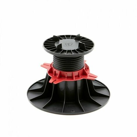 Y-002-120-170mm Plateau de support universel pour tapis de sol plat ou carrelé adapté à l'extérieur