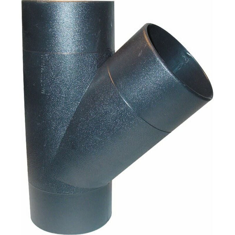 Charnwood - 100MM y-piece hose connector for woodworking dust extraction