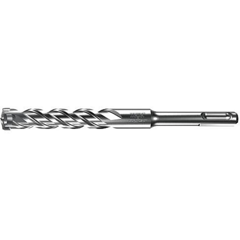 HELLER Foret pour marteau-perforateur SDS-Plus 6 mm  26745 8 Longueur 160 mm 1 pc(s)