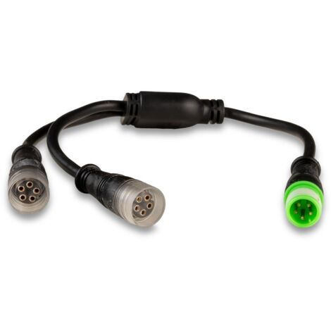 Y-Kabel 5 polig für RGB+W Minispot- Einbaustrahler 3W Art.-Nr. 4088