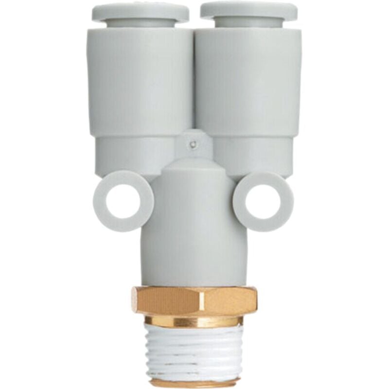 SMC KQ2U04-99A Y-Fitting 4MMT O 4MM